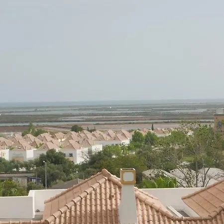 Varanda Das Salinas Apartman