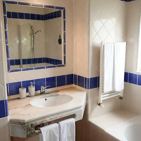 Varanda Das Salinas Apartment